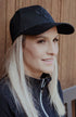BARE Diamond Series Cap - Black